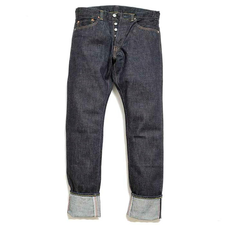 楽天市場】MOMOTARO JEANS 桃太郎ジーンズ Lot.0105SP NarrowTapered 
