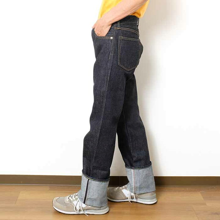 楽天市場】MOMOTARO JEANS 桃太郎ジーンズ Lot.0205SP 出陣スリム  