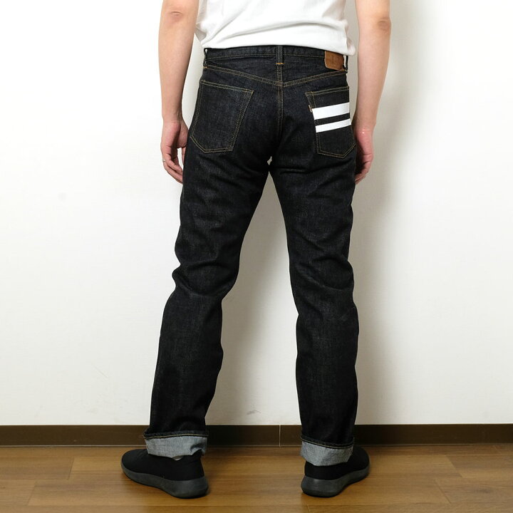 楽天市場】桃太郎ジーンズ MOMOTARO JEANS Lot.0206 出陣レーベル 