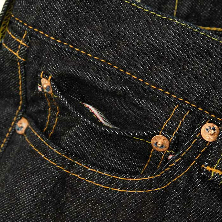 楽天市場】桃太郎ジーンズ MOMOTARO JEANS 0905SP 15.7oz 特濃 