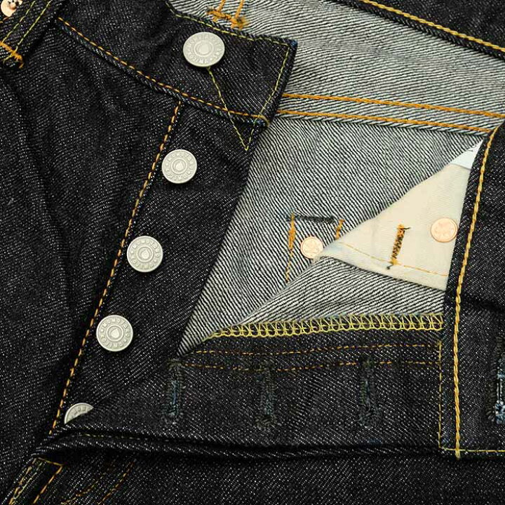 楽天市場】桃太郎ジーンズ MOMOTARO JEANS 0905SP 15.7oz 特濃 