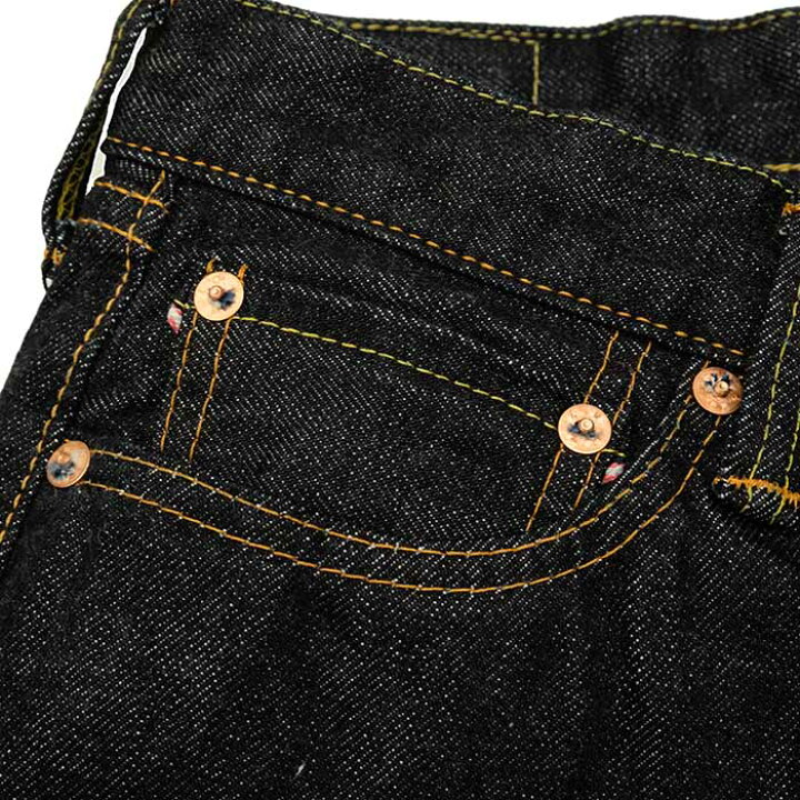 楽天市場】桃太郎ジーンズ MOMOTARO JEANS 0905SP 15.7oz 特濃 