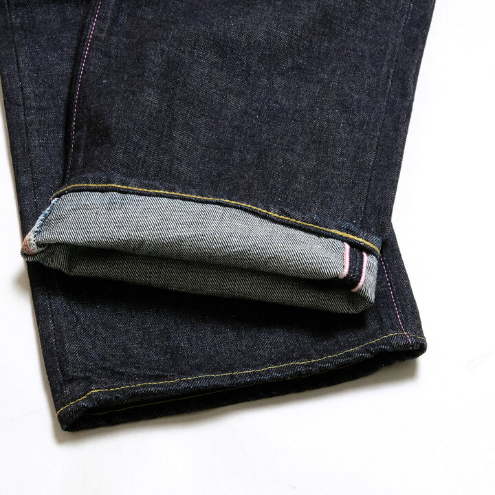 楽天市場】桃太郎ジーンズ MOMOTARO JEANS 1005SP デニム 出陣 ミドル 