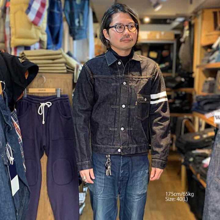 楽天市場】桃太郎ジーンズ MOMOTARO JEANS 1105SP 出陣 シングル  
