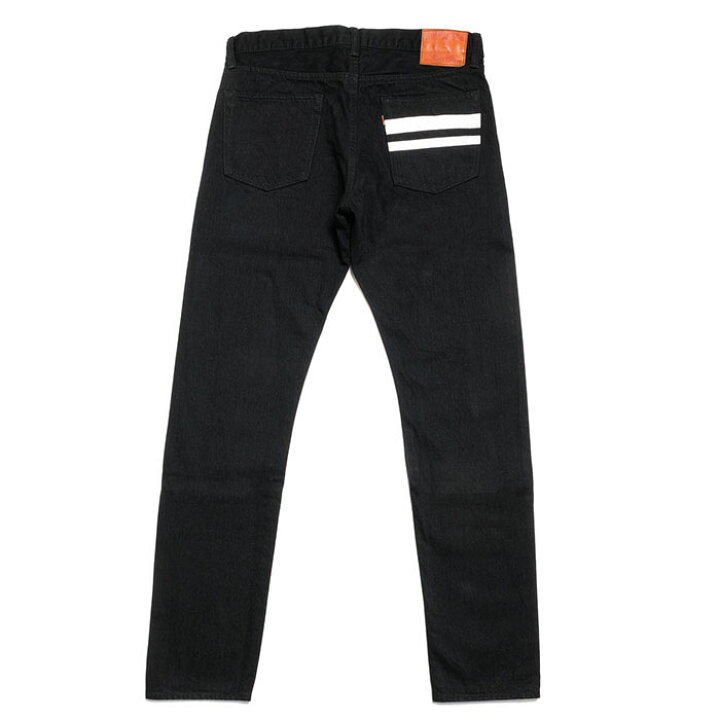 楽天市場】MOMOTARO JEANS 桃太郎ジーンズ 出陣ブラックデニム ナロー 