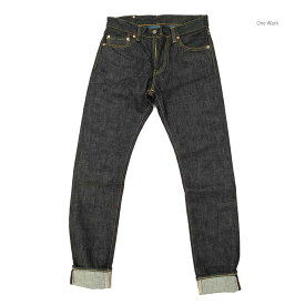 桃太郎ジーンズ MOMOTARO JEANS G015-MZ デニム 銅丹特濃ナローテーパード ジッパーフライ ジンバブエコットン メンズ | ヒノヤ