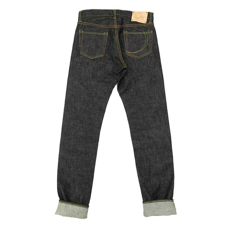 楽天市場】桃太郎ジーンズ MOMOTARO JEANS G015-MZ デニム 銅丹特濃 