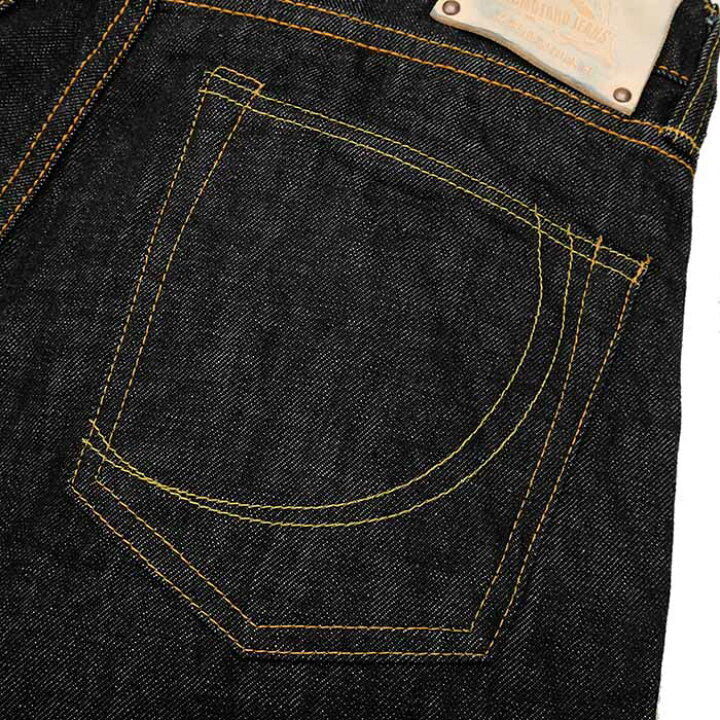 楽天市場】桃太郎ジーンズ MOMOTARO JEANS デニム 銅丹特濃スリム 