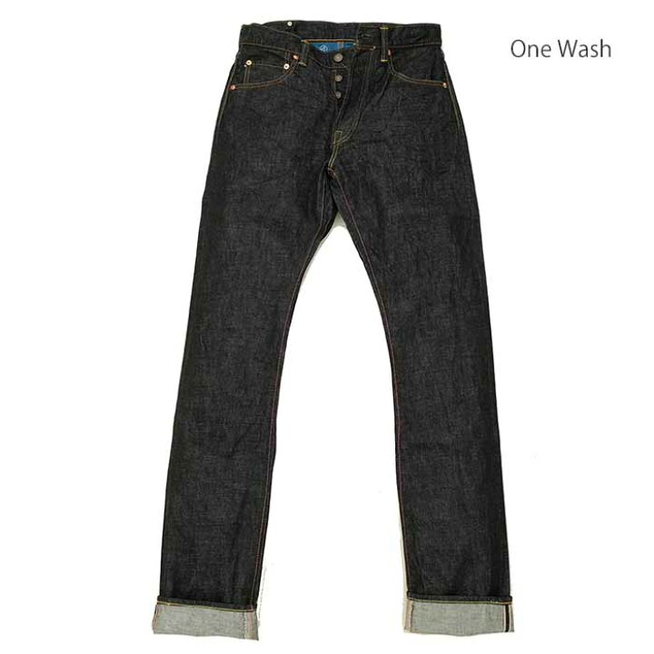 楽天市場】桃太郎ジーンズ MOMOTARO JEANS デニム 銅丹特濃スリム 