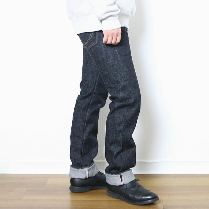 楽天市場】MOMOTARO JEANS 桃太郎ジーンズ 銅丹レーベル 14.7oz 特濃 