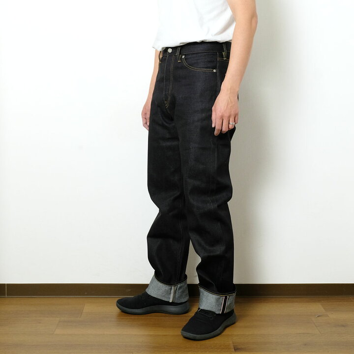 楽天市場】桃太郎ジーンズ MOMOTARO JEANS TOKUNO(特濃) BLUE #100 