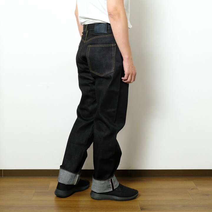 楽天市場】桃太郎ジーンズ MOMOTARO JEANS TOKUNO(特濃) BLUE #100  