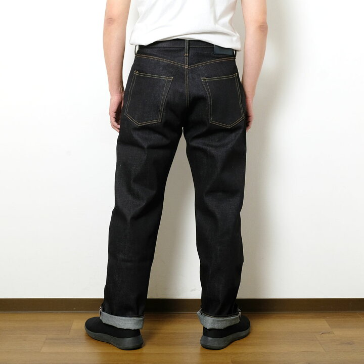 楽天市場】桃太郎ジーンズ MOMOTARO JEANS TOKUNO(特濃) BLUE #400 