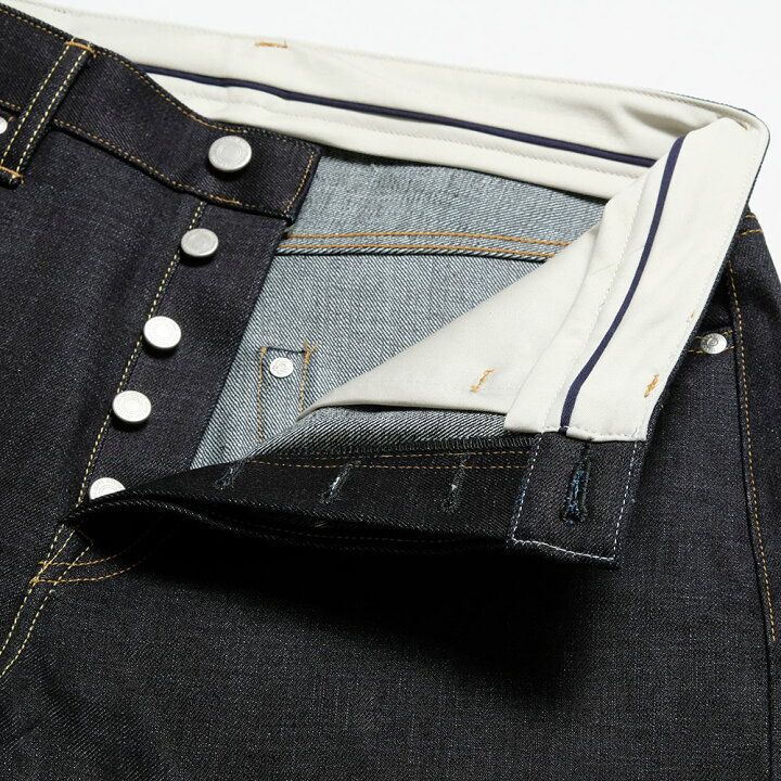 楽天市場】桃太郎ジーンズ MOMOTARO JEANS TOKUNO(特濃) BLUE #400 