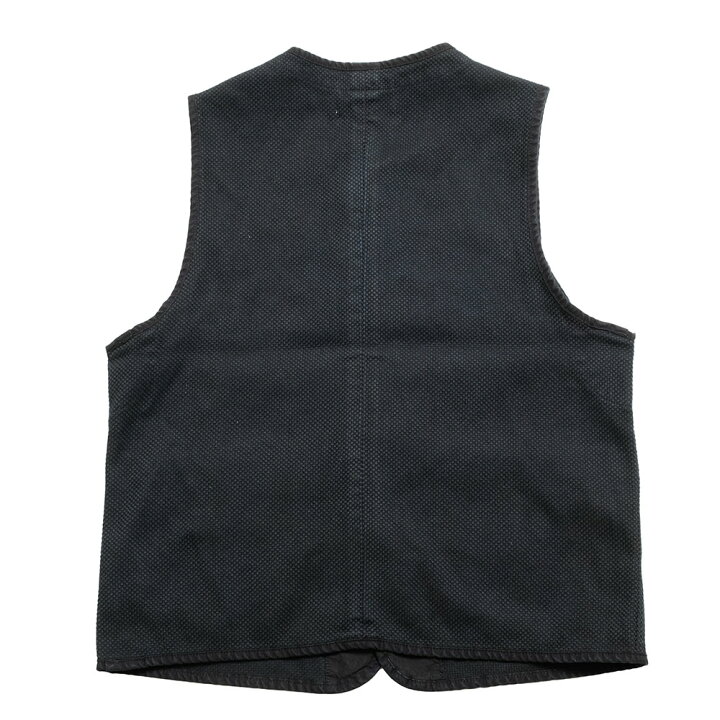 楽天市場】桃太郎ジーンズ MOMOTARO JEANS MMVE6000 刺し子 ベスト 