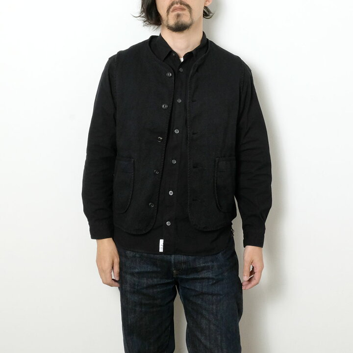 楽天市場】桃太郎ジーンズ MOMOTARO JEANS MMVE6000 刺し子 ベスト 