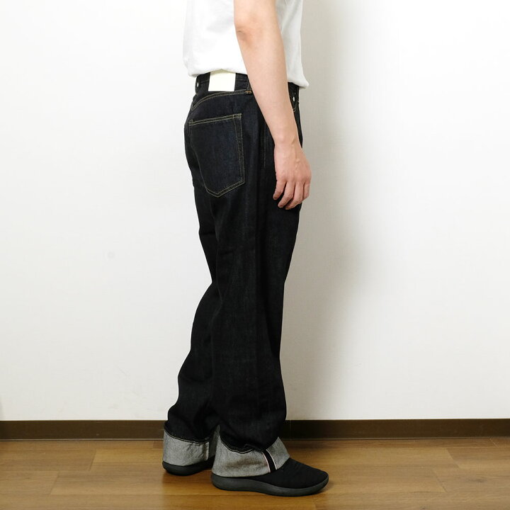 楽天市場】桃太郎ジーンズ MOMOTARO JEANS MXJE1506 TOKUNO BLUE 11oz 