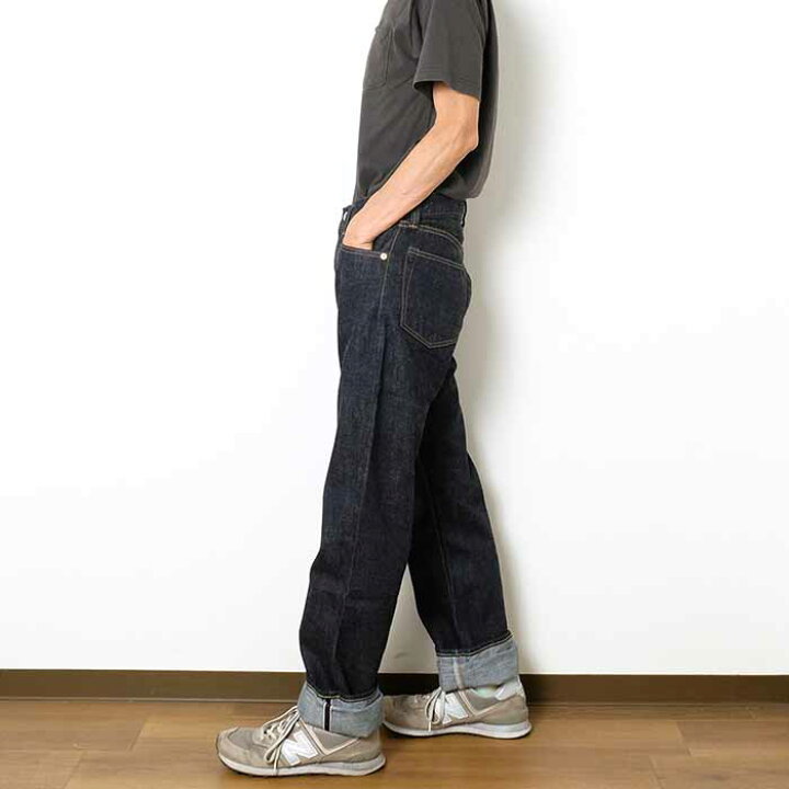 楽天市場】桃太郎ジーンズ MOMOTARO JEANS MXJE3203 13oz.セルビッチ 