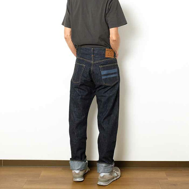 楽天市場】桃太郎ジーンズ MOMOTARO JEANS MXJE3203 13oz.セルビッチ 