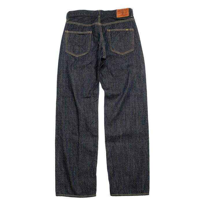 楽天市場】鬼デニム ONI DENIM 12oz 鬼楽デニム Lot.022 リラックス 
