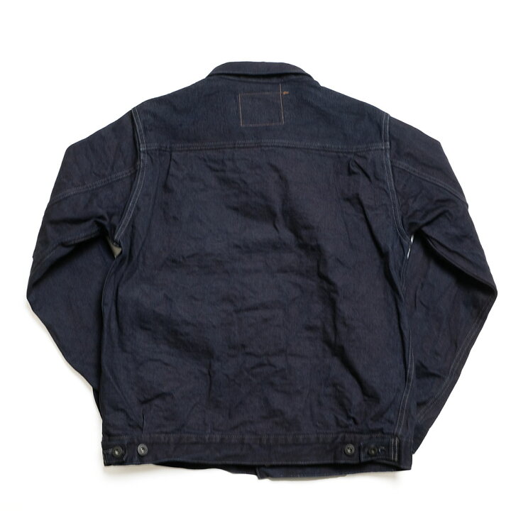 楽天市場】鬼デニム ONI DENIM ONI-02527PKA 14oz インディゴ 