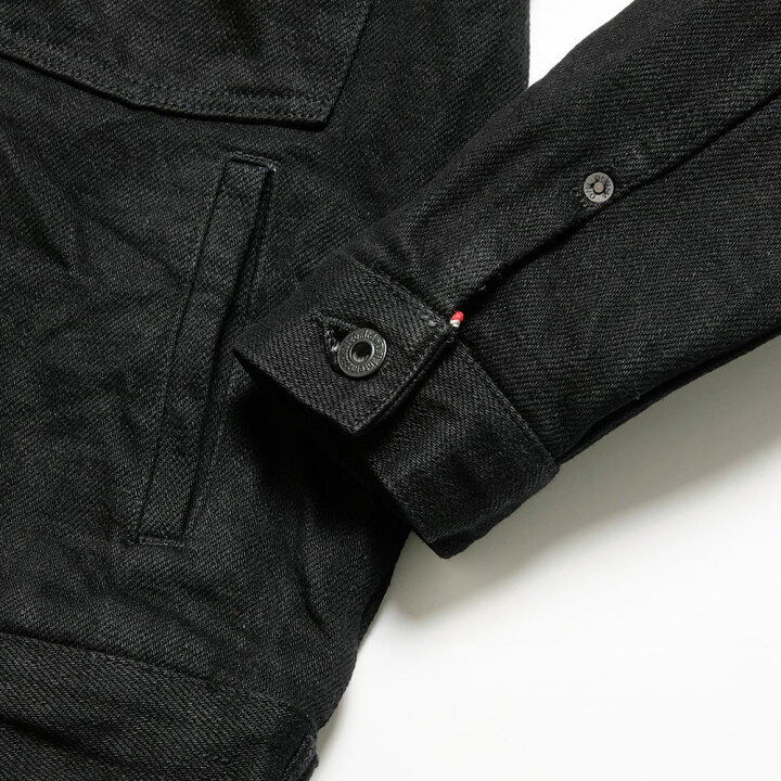 楽天市場】鬼デニム ONI DENIM 20oz 鬼秘 ブラックデニム 2ndタイプ 