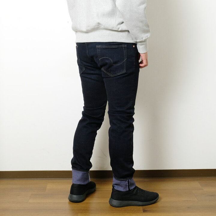 楽天市場】鬼デニム ONI DENIM ONI-122S 15oz ストレッチデニム 
