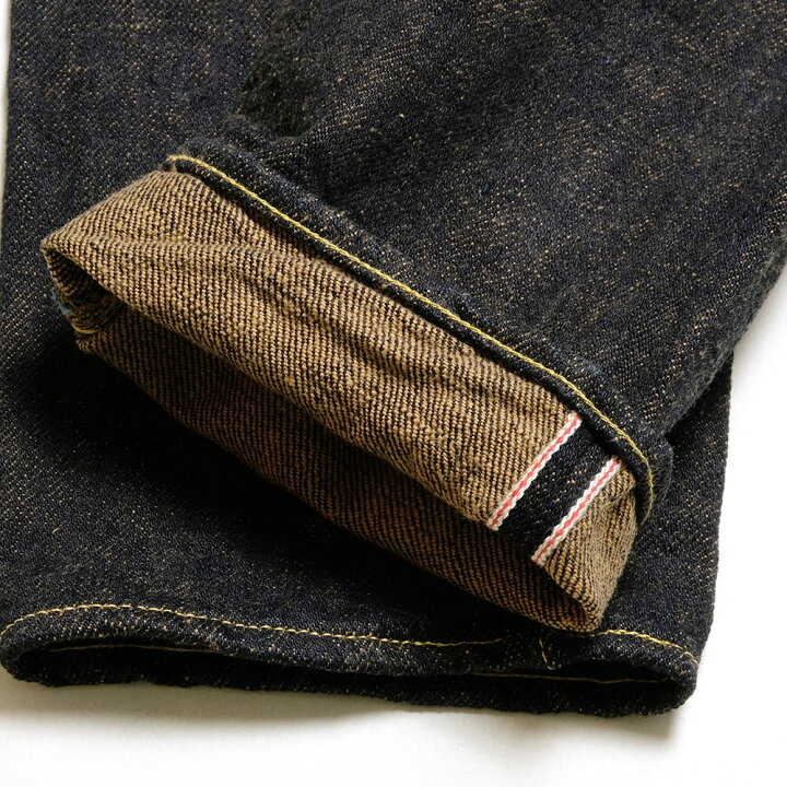 楽天市場】鬼デニム ONI DENIM 20th Anniversary Relax Tapered Weft  