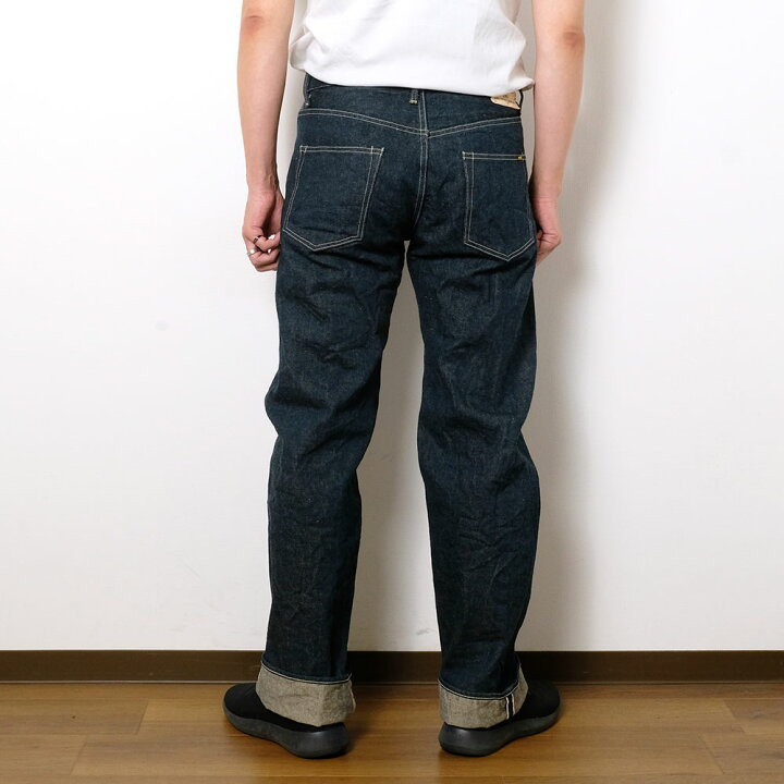 楽天市場】鬼デニム ONI DENIM 15oz 石川台 デニム Lot.200 ワイド 