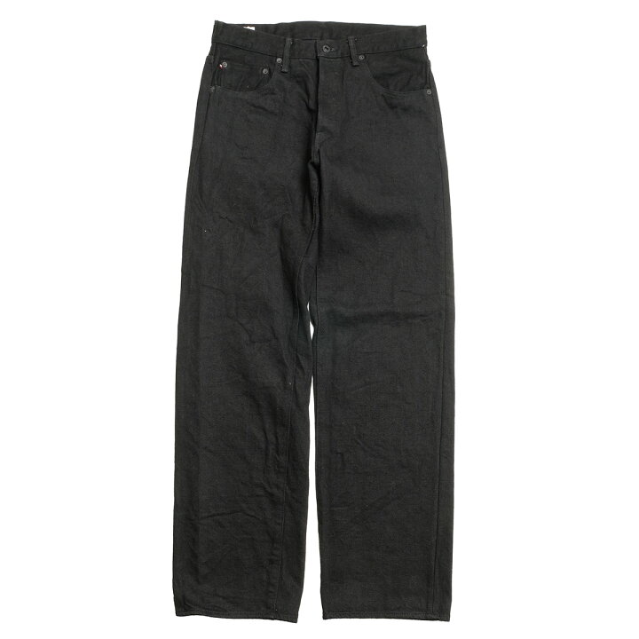 楽天市場】鬼デニム ONI DENIM ワイドストレート 20oz 鬼秘 ブラック 