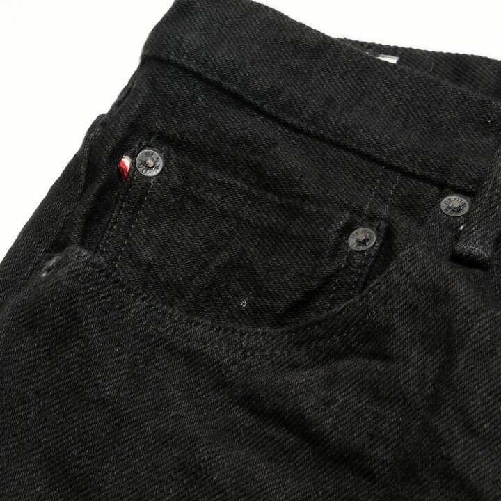 楽天市場】鬼デニム ONI DENIM ワイドストレート 20oz 鬼秘 ブラック 