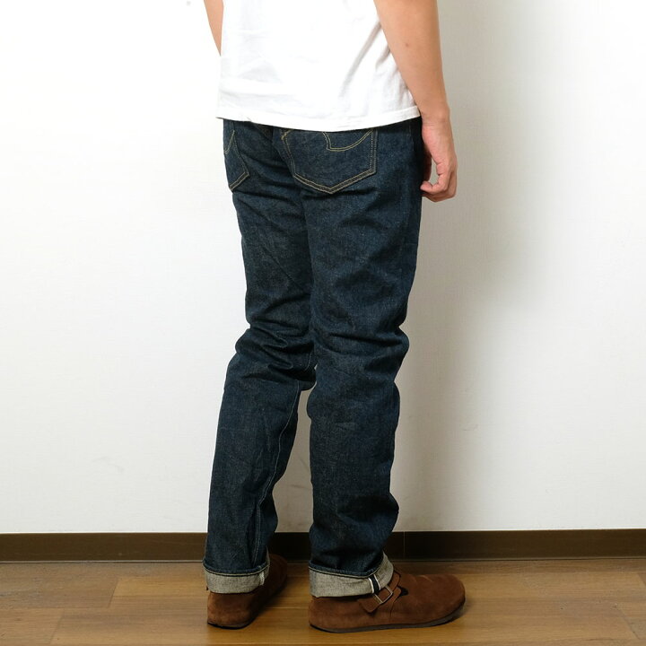楽天市場】鬼デニム ONI DENIM 15oz 石川台デニム 246 ニート 