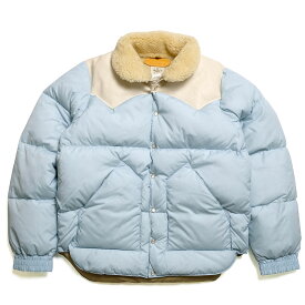 ロッキーマウンテン フェザーベッド Rocky Montain Featherbed 200-252-06 クリスティ ジャケット ダウンジャケット ムートン レザー | ヒノヤ HINOYA アメカジ