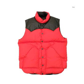 [ヒノヤ別注モデル] ロッキーマウンテン フェザーベッド Rocky Montain Featherbed 290-252-05 ダウンベスト | ヒノヤ HINOYA