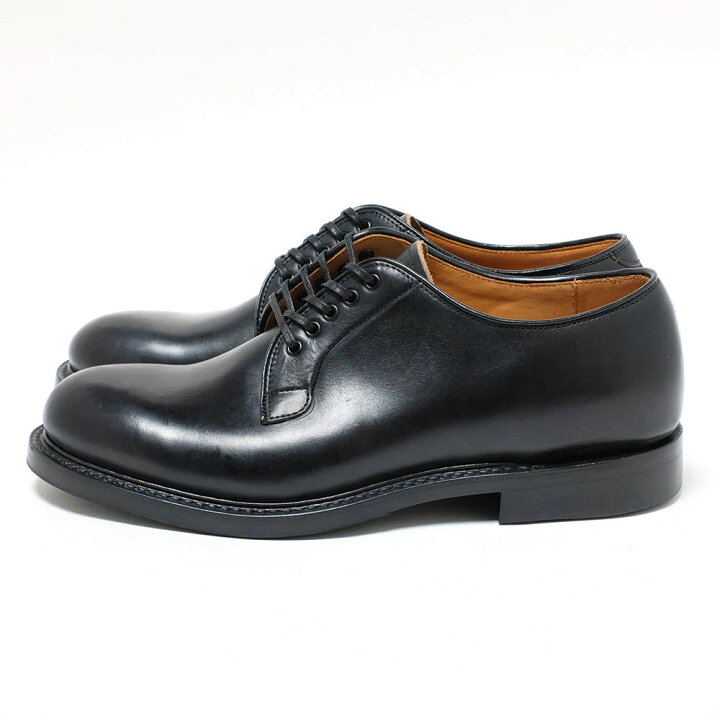 楽天市場】WHEEL ROBE（ウィールローブ） PLAIN TOE BLUCHER OX WR 