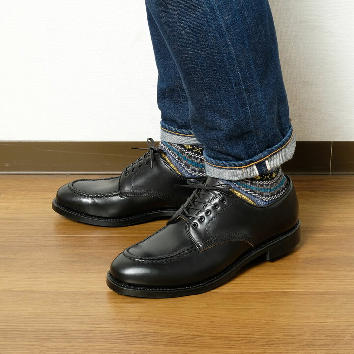 楽天市場】WHEEL ROBE ウィールローブ HEAVY STITCHING MOC TOE WR  
