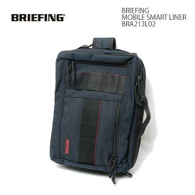 BRIEFING ブリーフィングMOBILE SMART LINERBRA213L02 送料無料 アメリカ製 ブリーフ ワンショルダーナイロン