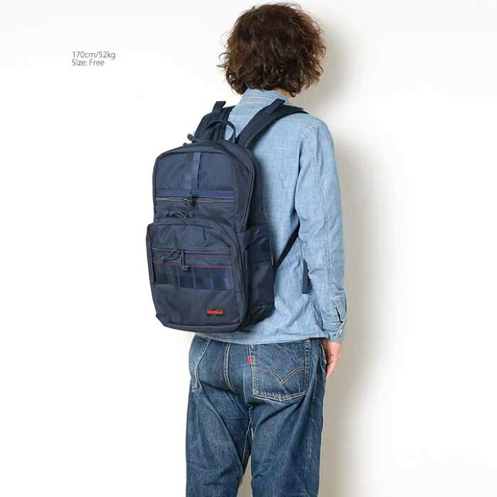 楽天市場】ブリーフィング BRIEFING BRA233P21 SLIM PACK MW GENII 