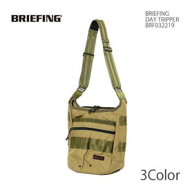 ブリーフィング BRIEFING BRF032219 -DAY TRIPPER- ショルダーバック ナイロン メンズ | ヒノヤ
