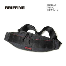 ブリーフィング BRIEFING BRF071219 ボディバッグ ウエスト ナイロン メンズ | ヒノヤ
