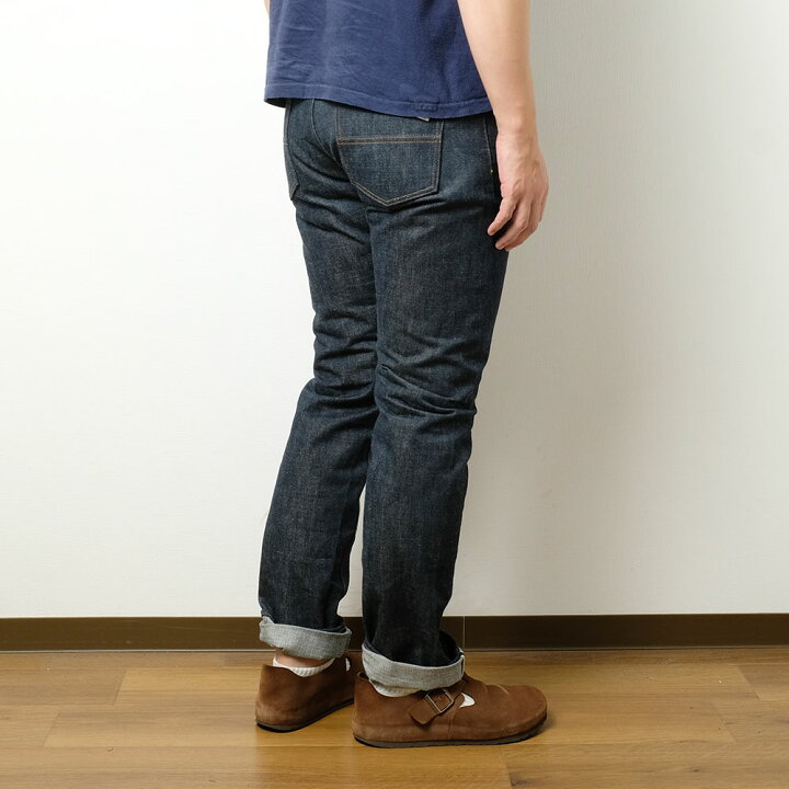 楽天市場】BIG JOHN ビッグジョン RARE JEANS SLIM R009 送料無料 日本