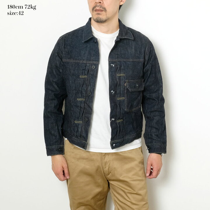楽天市場】バーガスプラス BURGUS PLUS Lot.71928 14oz 本藍デニム 1st 