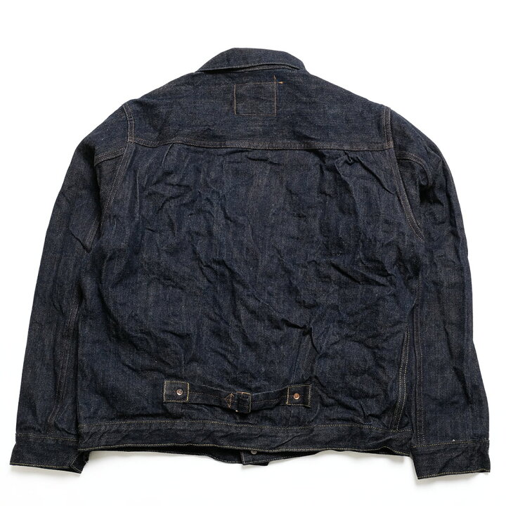 楽天市場】バーガスプラス BURGUS PLUS Lot.71928 14oz 本藍デニム 1st 