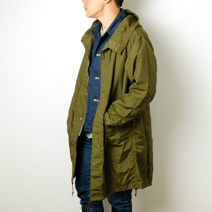 楽天市場】BURGUS PLUS バーガスプラス Field Parka - Flame-Retardant 