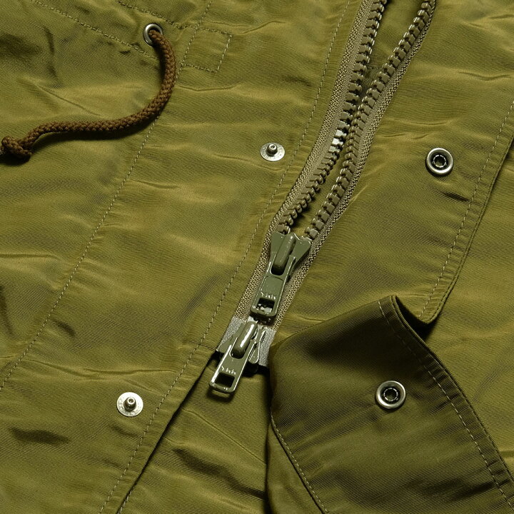 楽天市場】BURGUS PLUS バーガスプラス Field Parka - Flame-Retardant 