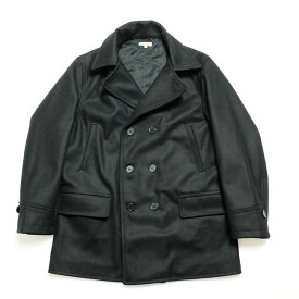 バーガスプラス BURGUS PLUS BP23901 ウール ピーコート pea coat メンズ | ヒノヤ HINOYA