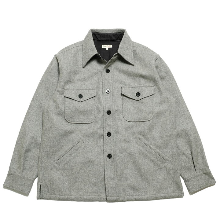 楽天市場】バーガスプラス BURGUS PLUS BP23902 ウール CPO ジャケット  