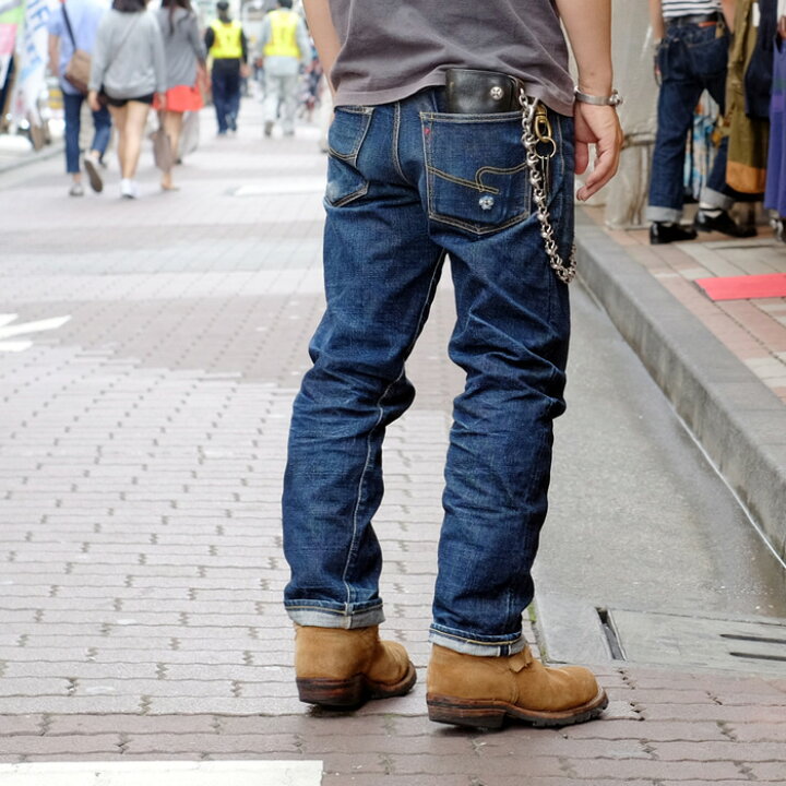 楽天市場】BURGUS PLUS バーガスプラス Lot.770 15oz Standard 
