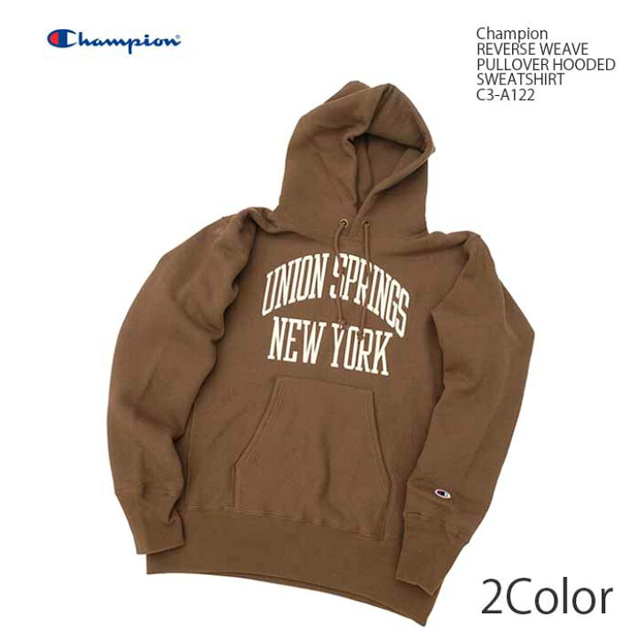 楽天市場】チャンピオン Champion C3-A122 リバースウィーブ プル 