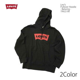 リーバイス Levi's 19622-00 プルオーバーフーディー パーカー - バットウィング - メンズ | ヒノヤ